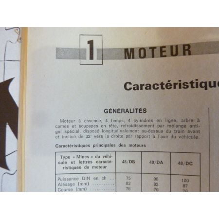 K70 Revue Technique Volkswagen