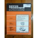1100 Revue Technique Simca Talbot