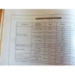 1100 Revue Technique Simca Talbot