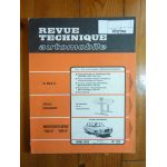 200D 220D Revue Technique Mercedes