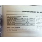 200D 220D Revue Technique Mercedes