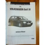 Golf IV Die Revue Technique Volkswagen
