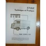 HY HZ 9cv Revue Technique Citroen