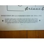 ARIANE 4 58-63 Revue Technique Simca Talbot Triumph