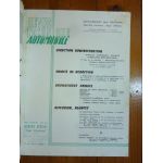 Utilitaires 57 Revue Technique Berliet