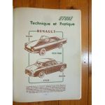 Floride Gordini Revue Technique Renault