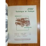 Estafette Revue Technique Renault