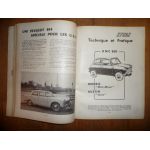 BMC 850 Revue Technique Austin Mini Mg British Leyland