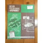 R4 63- Revue Technique Renault