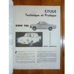700 Revue Technique Bmw