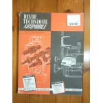 REKORD Revue Technique Opel