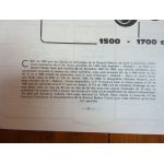 REKORD Revue Technique Opel