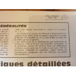 REKORD Revue Technique Opel