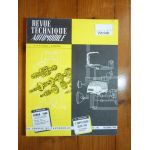 1000 64- Revue Technique Simca Talbot