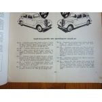 301 201 Revue Technique Peugeot