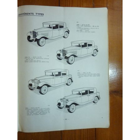 C4 C6 Revue Technique Citroen