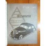 Celtaquatre Revue Technique Renault