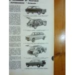 Primula Revue Technique Autobianchi