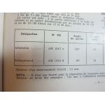 AMI 6 8 Revue Technique Citroen