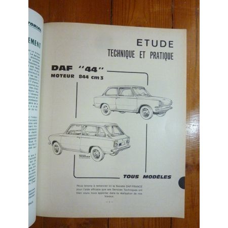 44 Revue Technique Daf