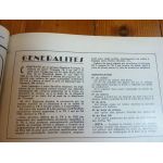 TR2 TR3 Revue Technique Triumph