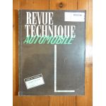 CHRYSLER C52, C53, C54, C55 RTA0084 revue technique