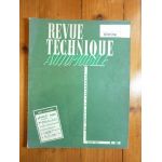Dauphine Revue Technique Renault