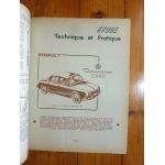 Dauphine Revue Technique Renault