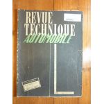 2CV Revue Technique Citroen