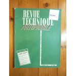 Olympia Rekord Caravan Revue Technique Opel