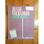 Aronde 56-58 Revue Technique Simca Talbot