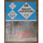 HORIZON Revue Technique Chrysler Simca Talbot