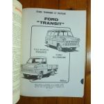 Transit Revue Technique Ford