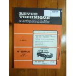 A112 Revue Technique Autobianchi