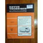 238 Revue Technique Fiat