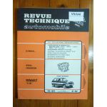R5 LS Revue Technique Renault