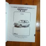 R5 LS Revue Technique Renault