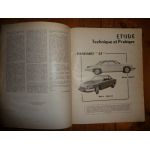 24 B BT C CT Revue Technique Panhard