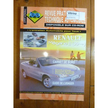 Megane 99- Revue Technique Renault