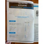 Megane 99- Revue Technique Renault