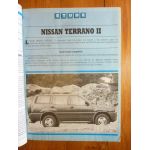 Terrano II Revue Technique Nissan