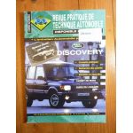 discovery Revue Technique Land Rover