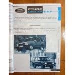 discovery Revue Technique Land Rover