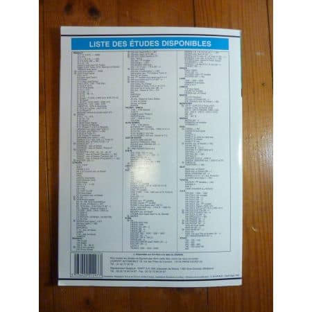 discovery Revue Technique Land Rover