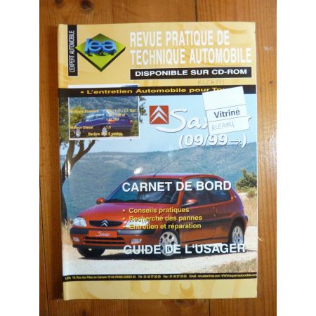 Saxo 99- Revue Technique Citroen