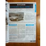 Saxo 99- Revue Technique Citroen