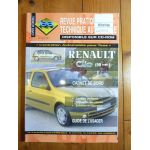Clio 98- Revue Technique Renault