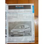 Clio 98- Revue Technique Renault
