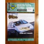 Sharan Revue Technique VW