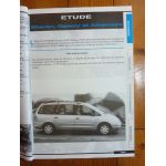 Sharan Revue Technique VW